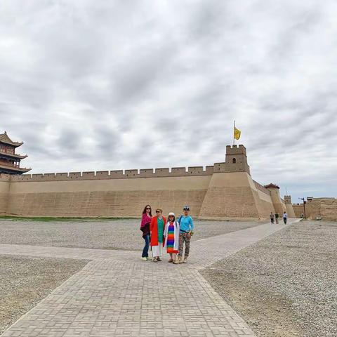 圆梦大西北环线7日游（第五篇）