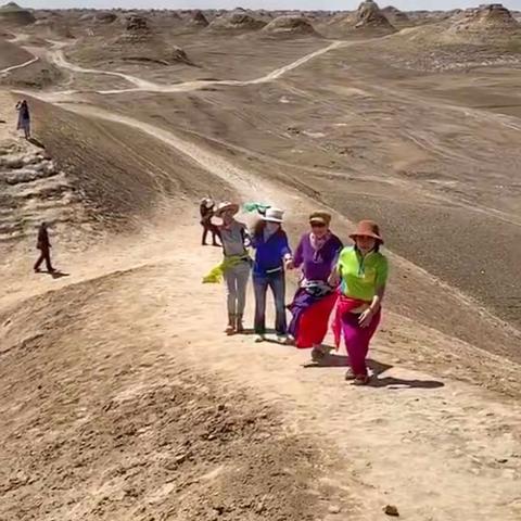 圆梦大西北环线7日游（第三篇）