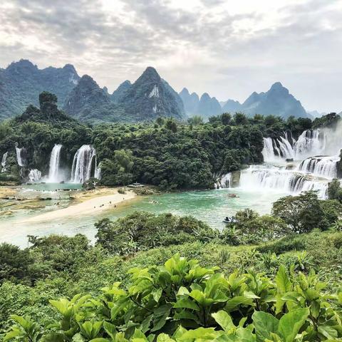 纵横广西南北精华九日游（三）