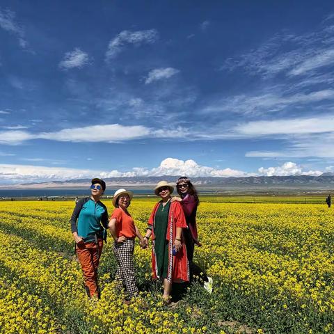 圆梦大西北环线7日游（首篇）