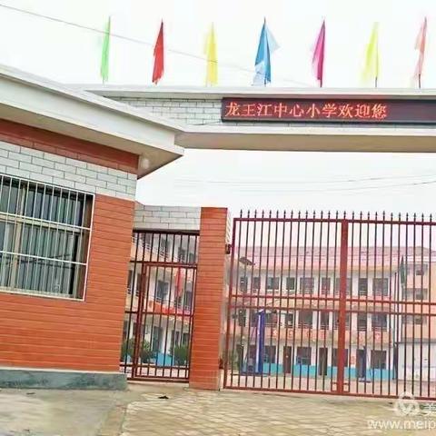 “防疫有我，爱卫同行”——记龙王江中心小学“爱国卫生月”主题活动