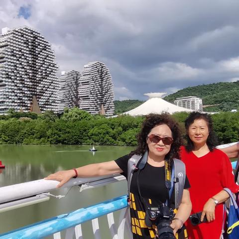 我的三亚旅居生活