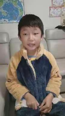 【英小三5】商鸣宇——石榴圆圆