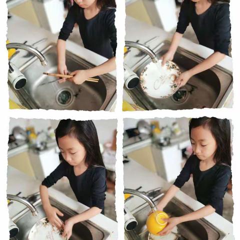 劳动最幸福   劳动我最美