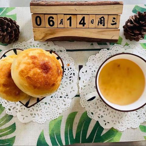 “营养膳食 ❤护幼👦🏼成长” 厦滘幼儿园一日伙食分享