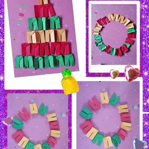 绛帐镇育才幼儿园中二班半日开放活动                                  ————精彩瞬间