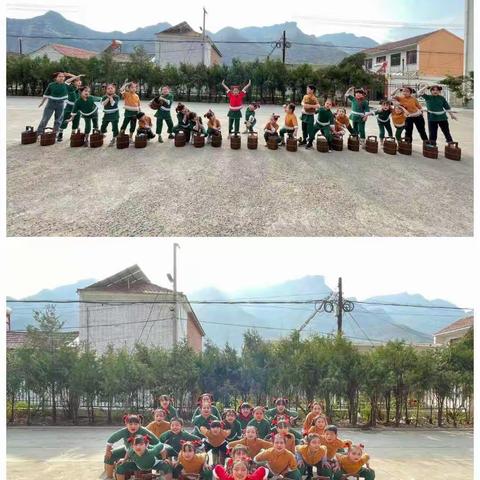 社团展风采，童年齐飞扬——芹泉学校小学部社团活动展示