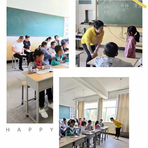 凝心聚力，专注教研