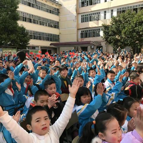 歌声飞扬迎新年