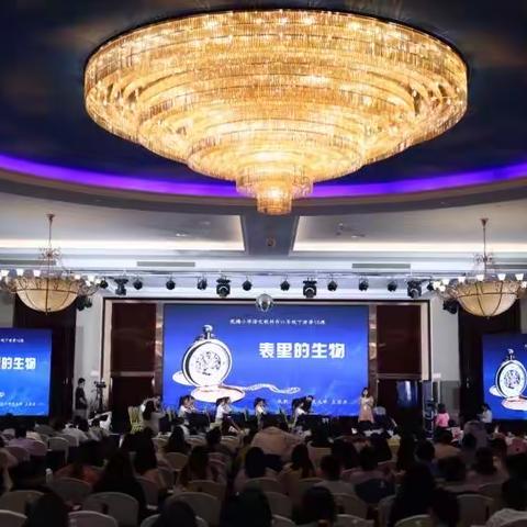 这个盛夏，予时光以梦想与向上的力量——2022小语王崧舟昆明高级研修班研修活动