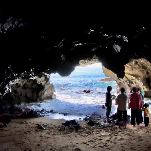 【暖冬探秘旅行家】万宁秘境山钦湾