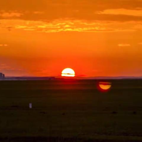 日落西山【月赛作品】