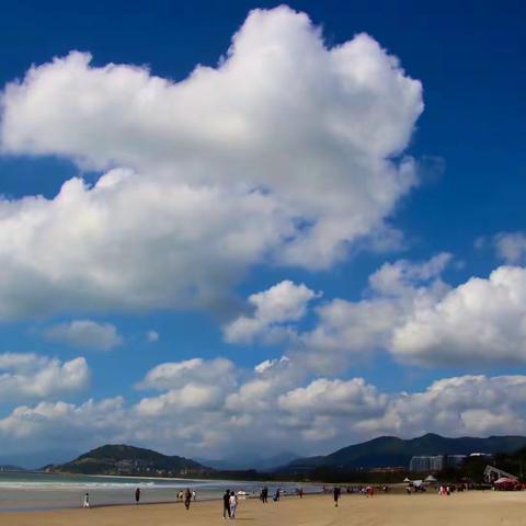 海南传统的捕鱼方式 拉网捕鱼