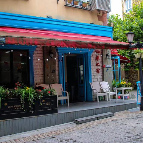 成都城市印象（六十二）白鹿音乐小镇