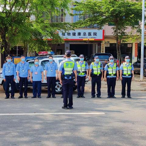 澄迈县农机服务中心联合多部门开展“五一”节假日期间农机道路交通安全执法检查