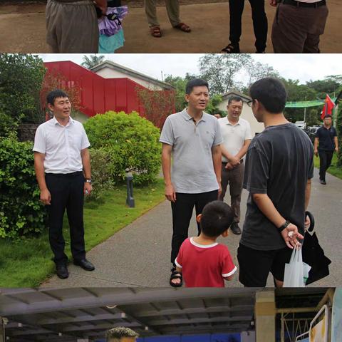 假期不放松，美兰区持续推进“庆国庆”旅游服务保障工作