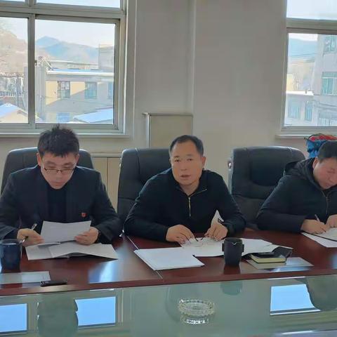 火连寨街道提前谋划严密部署  保障各项工作稳步推进