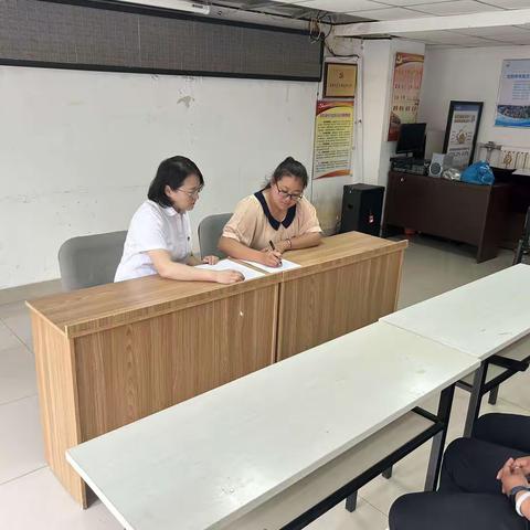 春河社区与工行沈阳五爱支行党建共建签约仪式