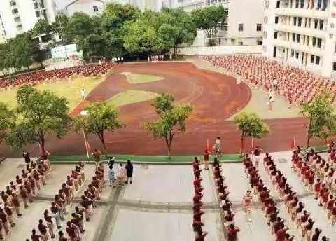 实验小学108班-初试锋芒