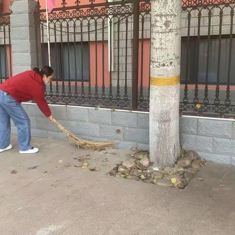 【宫尹小学】劳动育心智 体验促成长