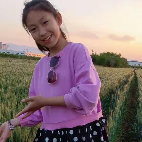 【宫尹小学】风吹麦浪起   初夏小满至——二十四节气之小满