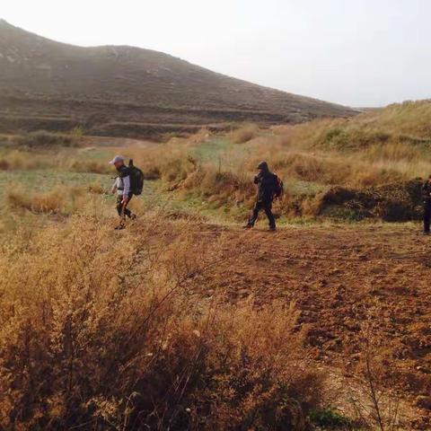 禹州北大鸿寨（狼窝寨）山
