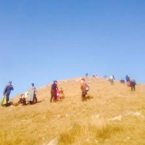 禹州北大鸿寨山风景区