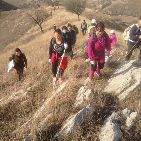 禹州北山大草原