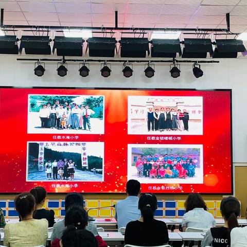 浓浓祝福语   依依惜别情