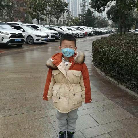 家务见证成长【二年级十班～汪铭祥】