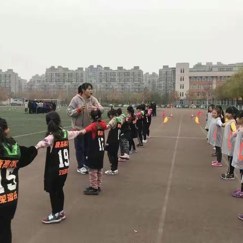 丰南区体育教学比赛--我校取得傲人成绩