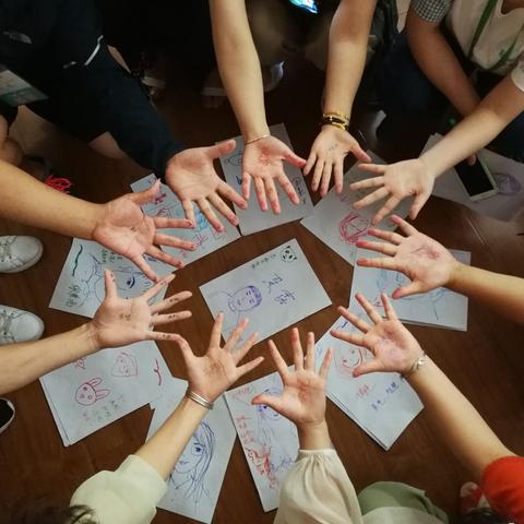 幸福心语——B1组