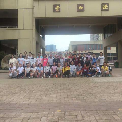 沙场练兵之成长路上的祝福——明德麓谷学校C1706班家长寄语