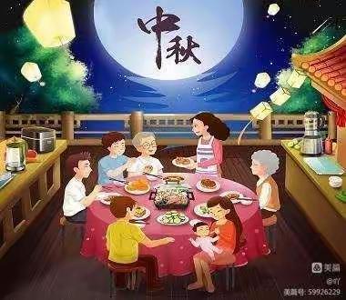 流洞第二幼儿园大（一）班第二周小广播（中秋篇）