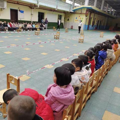 小豆芽幼儿园2022年12月15日趣味运动会