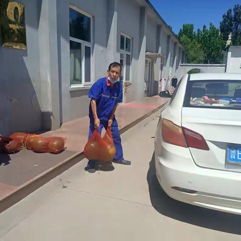 烈日正当头，凉意沁心怀