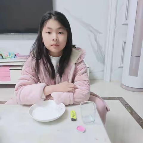 科学小实验:自动上升的水