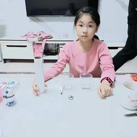 科学小实验（水去哪了）