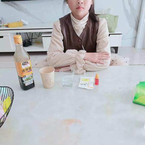 科学小实验（会跳舞的大米）