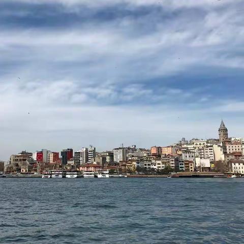 土耳其之旅（一）