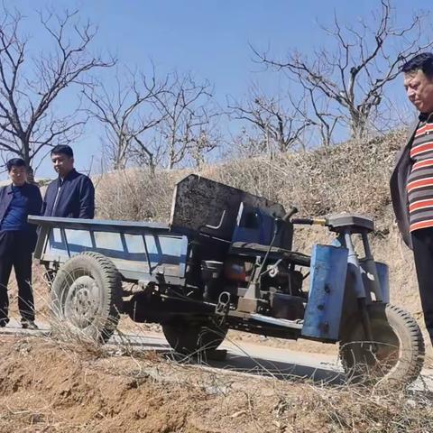 驰而不息抓防火，清明时节更用心——肖营子镇全力确保清明“零火情”