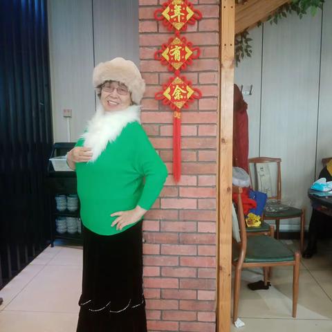 丑年年末好友相聚