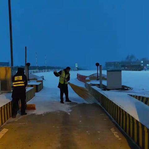 今天，最美的“雪景”在这！