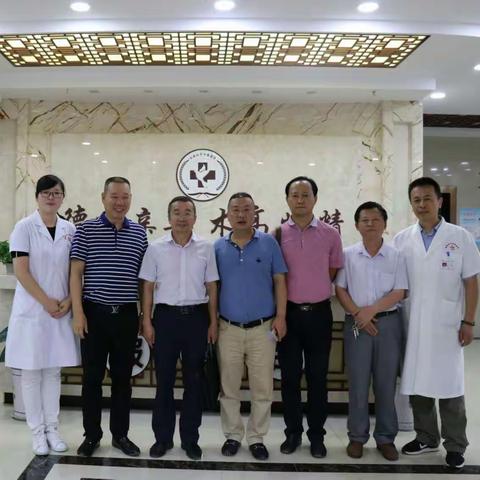 “撸起袖子”践行追赶超越目标西安雁塔工商联邀请陕西康复医院朱一平院长赴会员医院考察指导工作