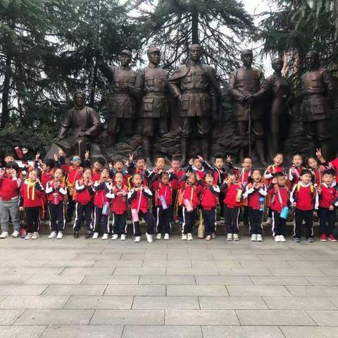 ✨✨十一月、阳光正好，微风不燥💯大二班