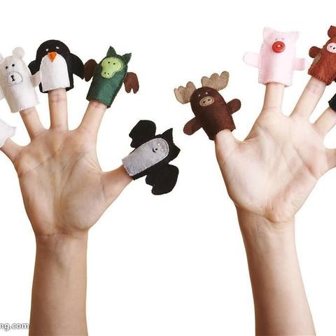 手指游戏——跃动在指尖的智慧