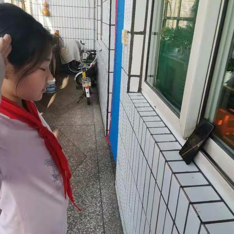 我是光荣的少先队员