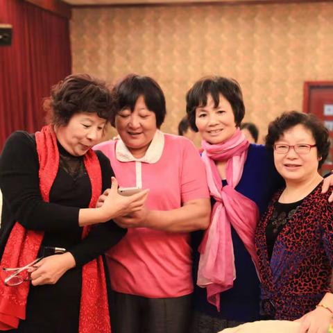 为纪念赴华阳河50周年而筹备  20161025聚会图片之三