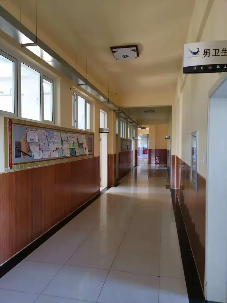 长春净月区南环小学一瞥