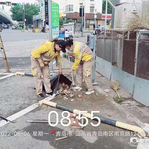 多措并举，让环卫工作 “难点”变“亮点”